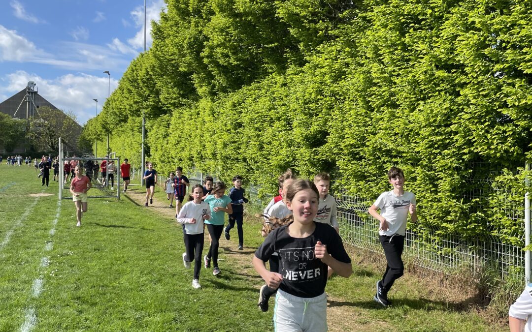 Courir pour vaincre la mucoviscidose !